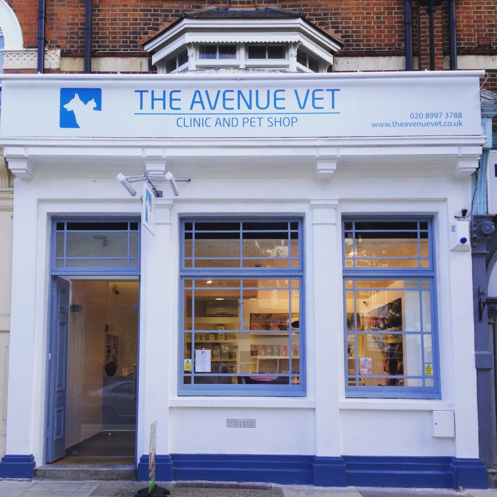 The Avenue Veterinary Clinic - London , United Kingdom