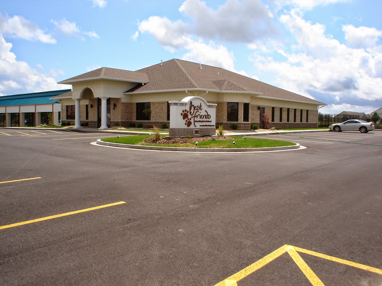 Best Friends Animal Hospital And Pet Resources - Swansea , United States