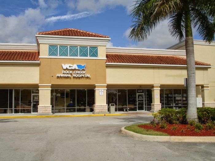 Vca Rock Creek Animal Hospital - Cooper City , United States