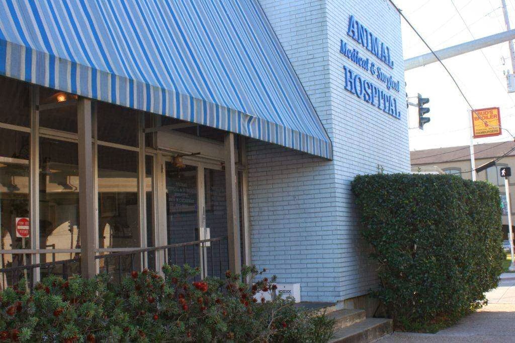Animal Medical And Surgical Hospital - Metairie , United States