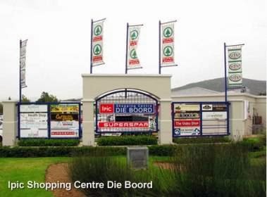 Ipic Die Boord Shopping Centre - Stellenbosch , South Africa