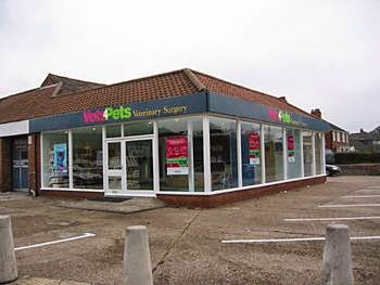 Vets4Pets Grimsby - Grimsby , United Kingdom