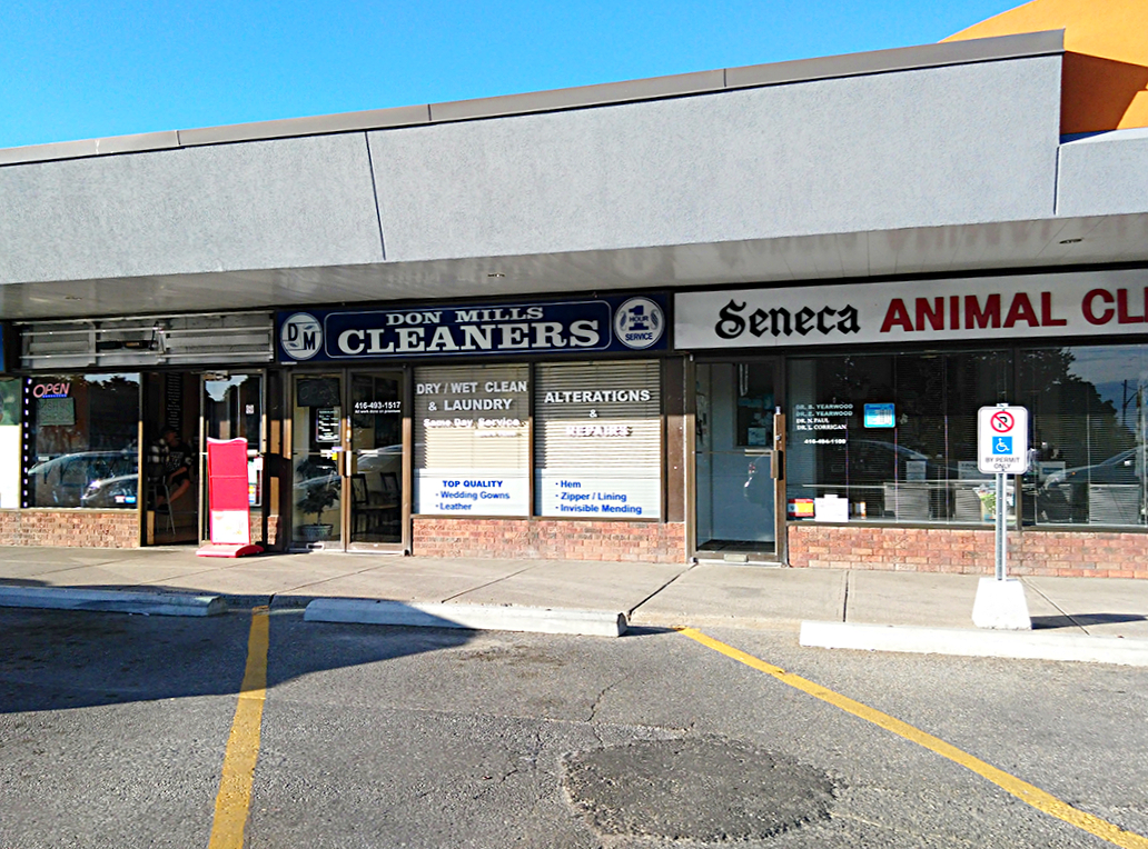 Seneca Animal Clinic - North York , Canada