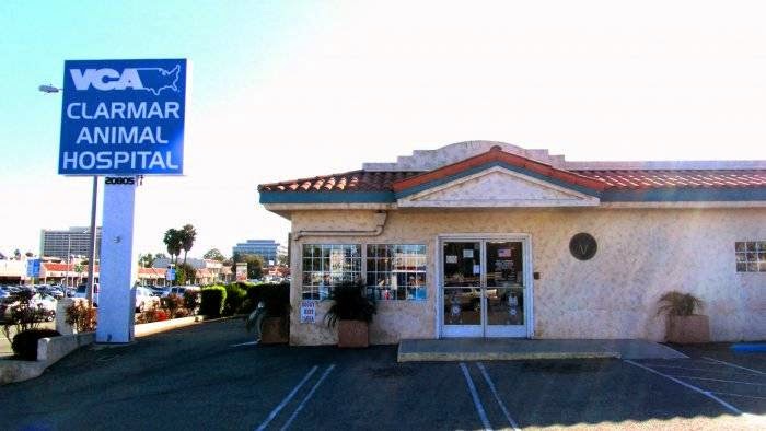 Vca Clarmar Animal Hospital - Torrance , United States