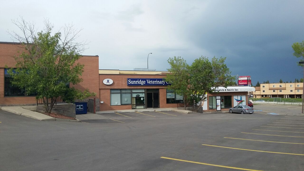 Sunridge Veterinary Clinic - Calgary , Canada