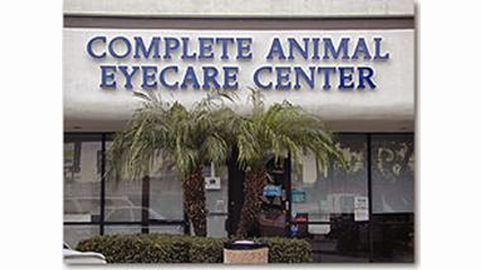 Complete Animal Eye Care Center - Sherman Oaks , United States