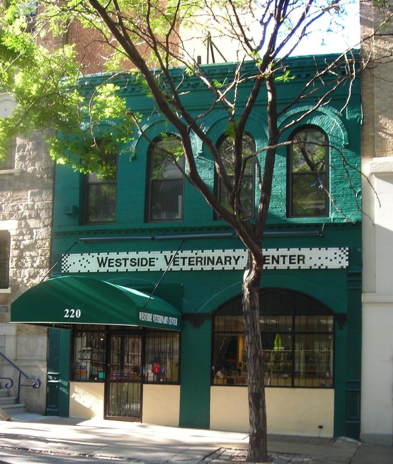 Westside Veterinary Center - New York , United States