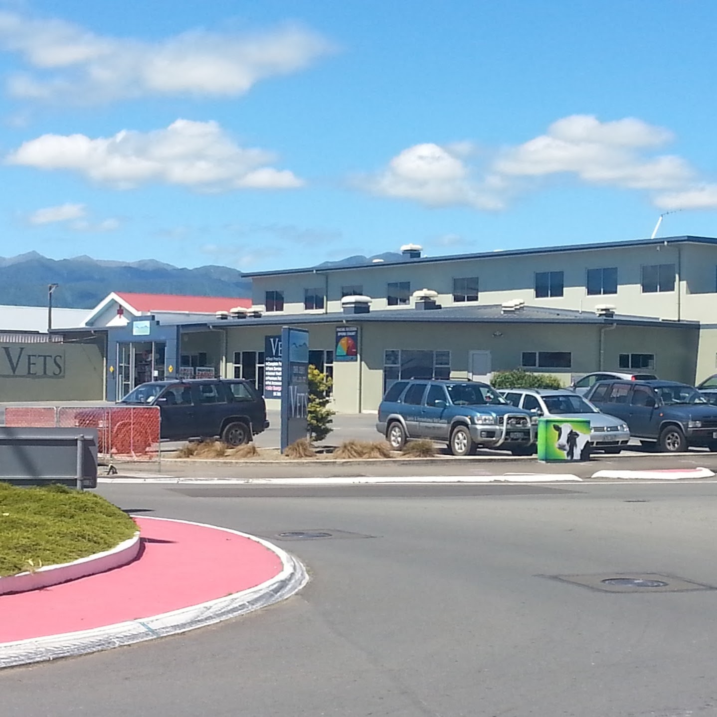 Levin And Horowhenua Veterinary Centre - Levin , New Zealand