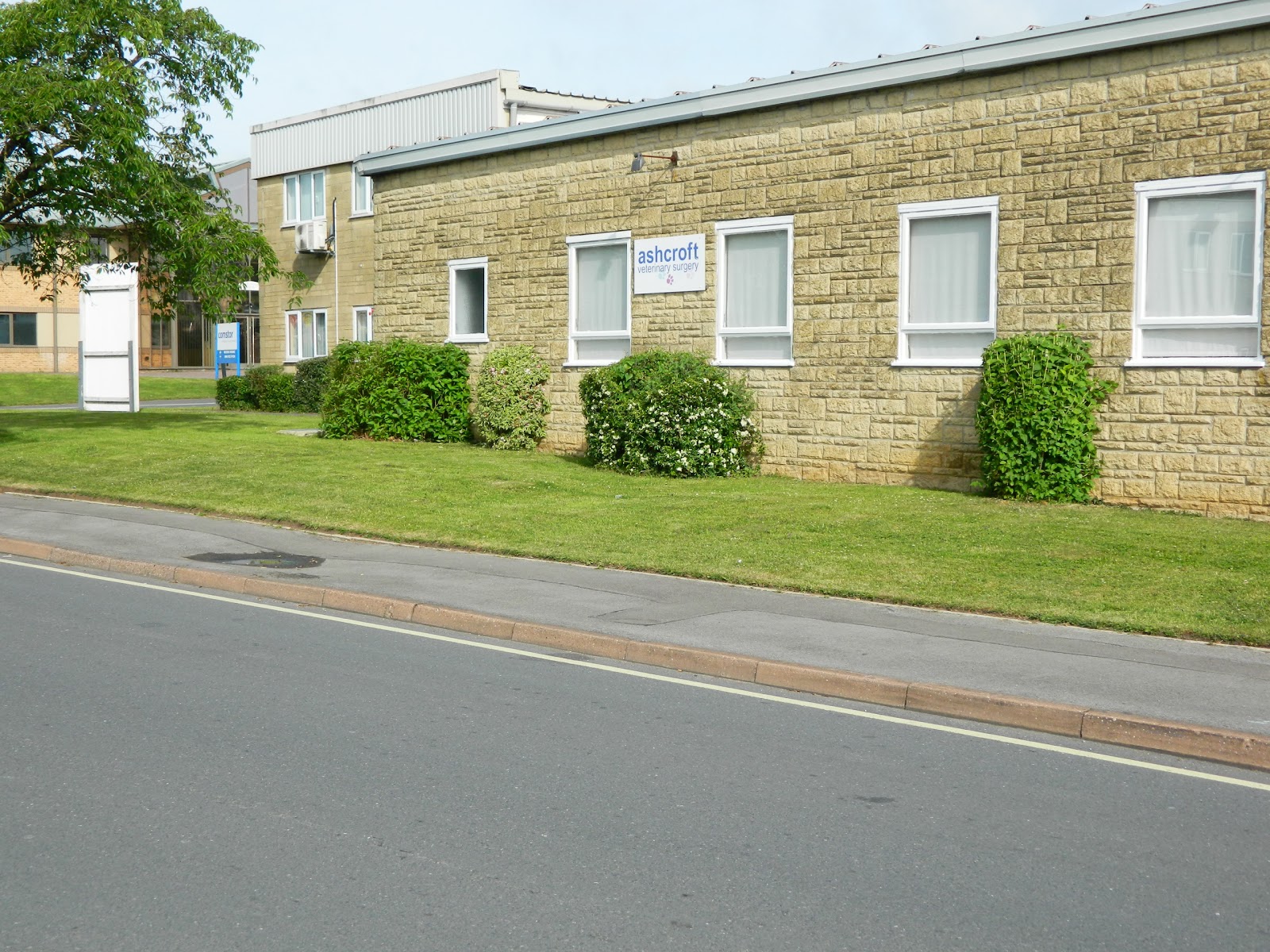 Ashcroft Veterinary Surgery - Cirencester , United Kingdom