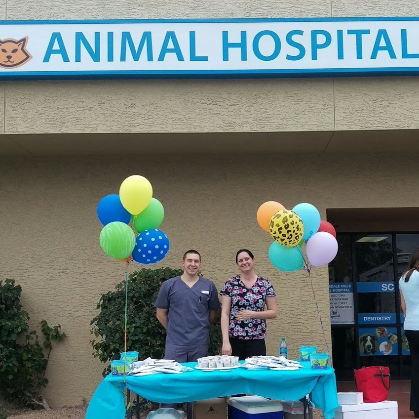 Lovet Pet Health Care Scottsdale Hills - Scottsdale , United States