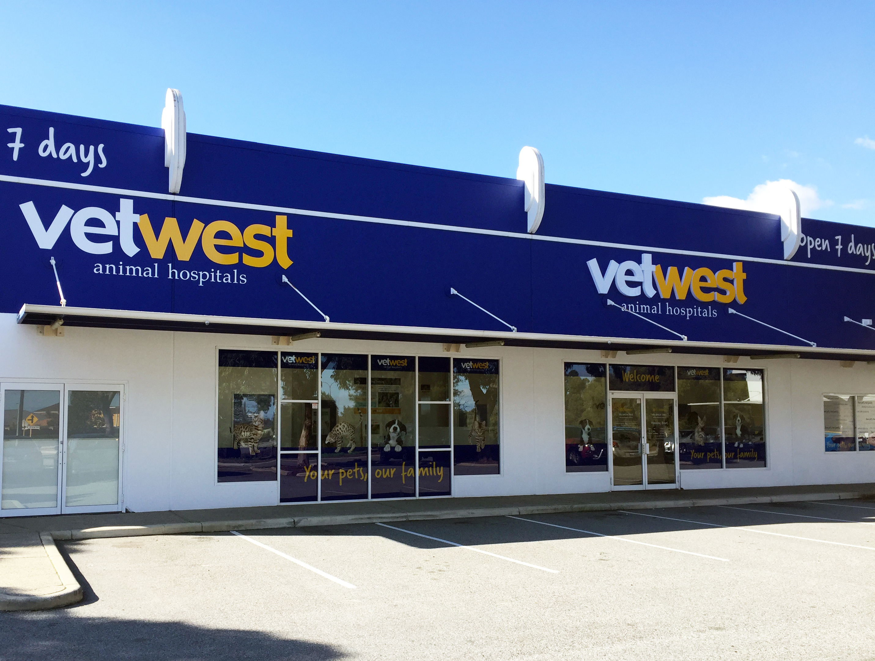 Vetwest Animal Hospitals Canning Vale - Canning Vale , Australia