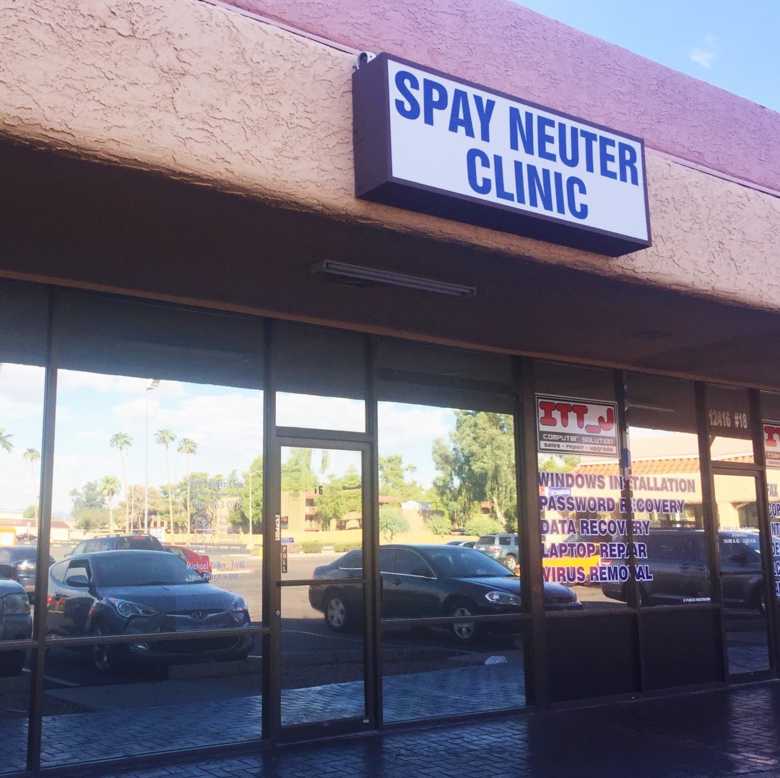 Metro Pet Spay And Neuter - Phoenix , United States