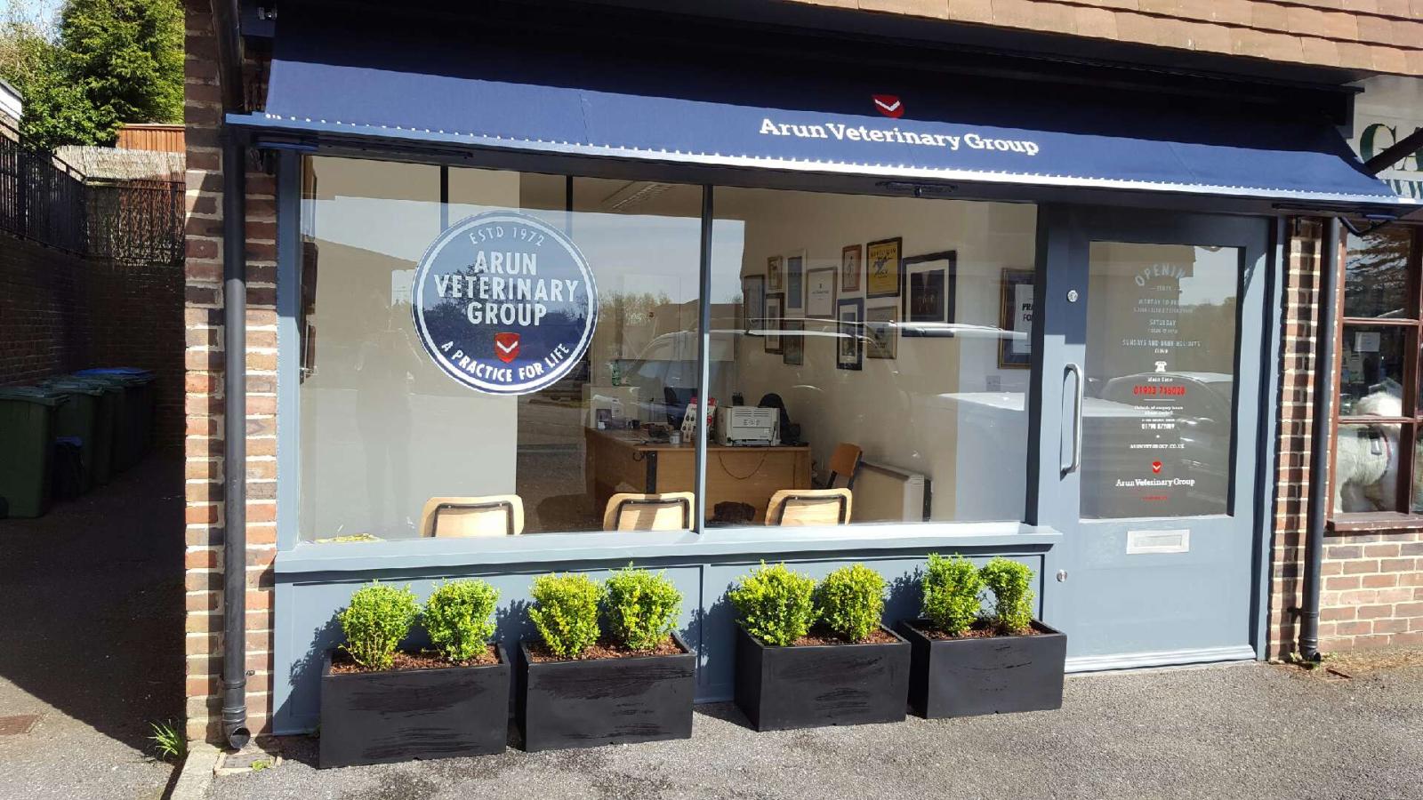 Arun Veterinary Group Storrington - Pulborough , United Kingdom