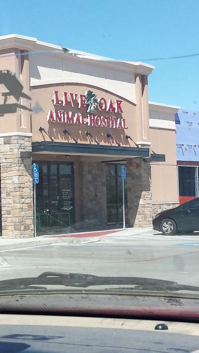 Live Oak Animal Hospital, 5214 98th Street, Lubbock, Reviews and