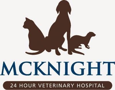 Mcknight best sale veterinary clinic