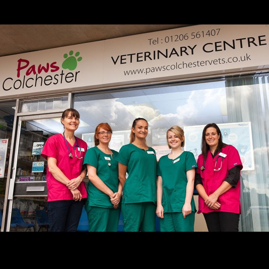 Paws Colchester Veterinary Centre - Colchester , United Kingdom