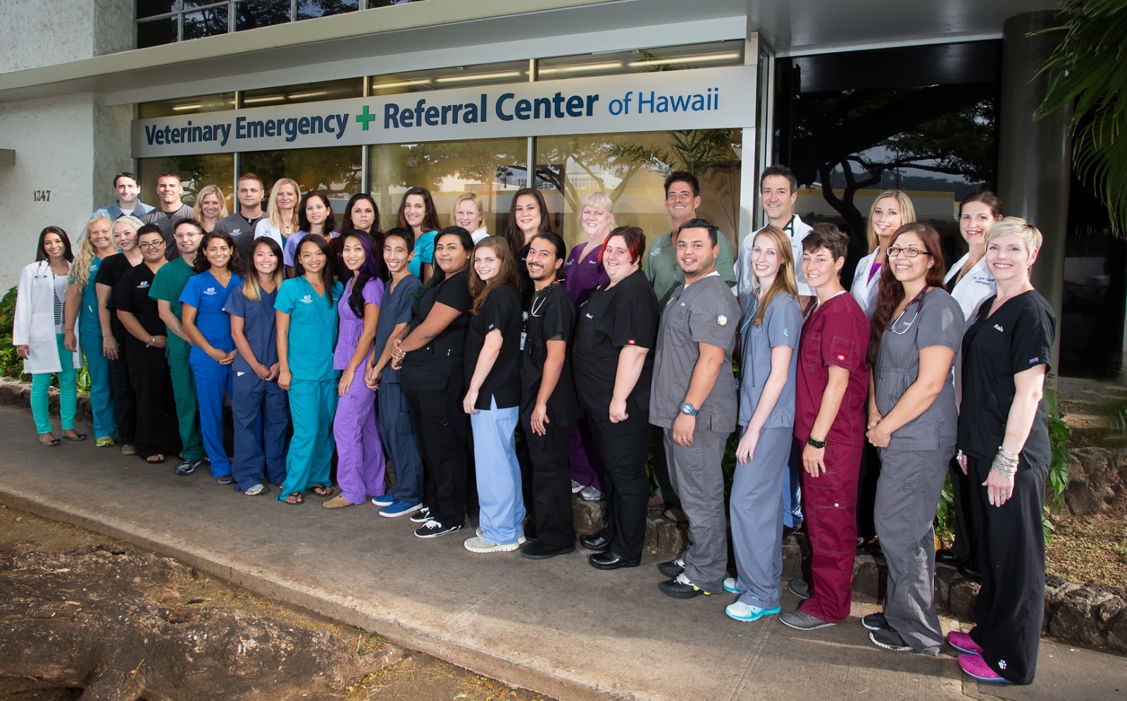 Veterinary Emergency + Referral Center Of Hawaii - Honolulu , United States