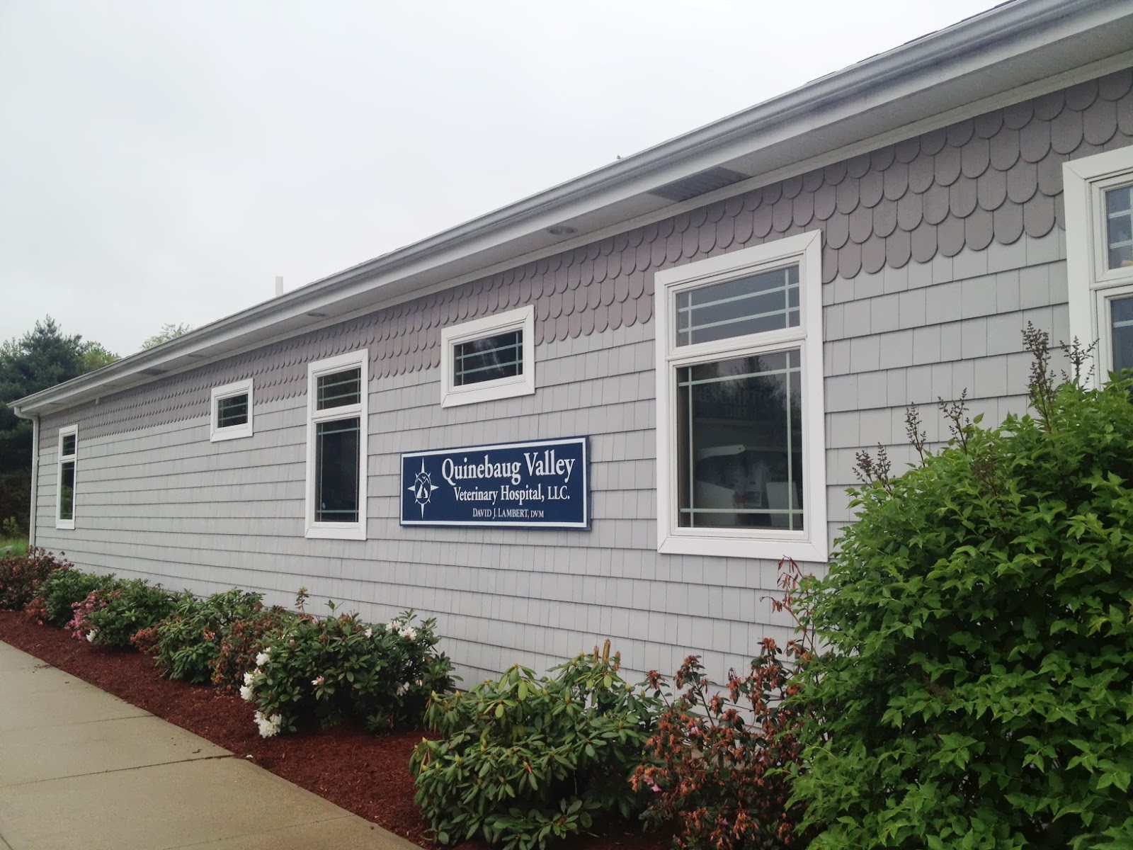 Quinebaug Valley Veterinary Hospital - Danielson , United States