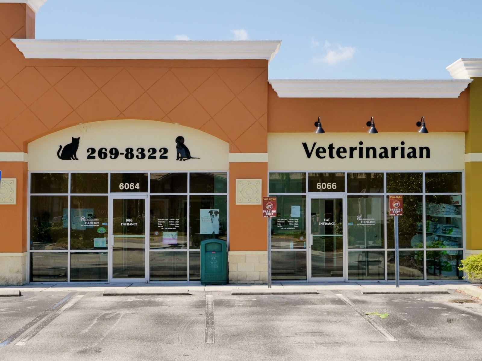 Van Dyke Animal Clinic Veterinarian - Lutz , United States