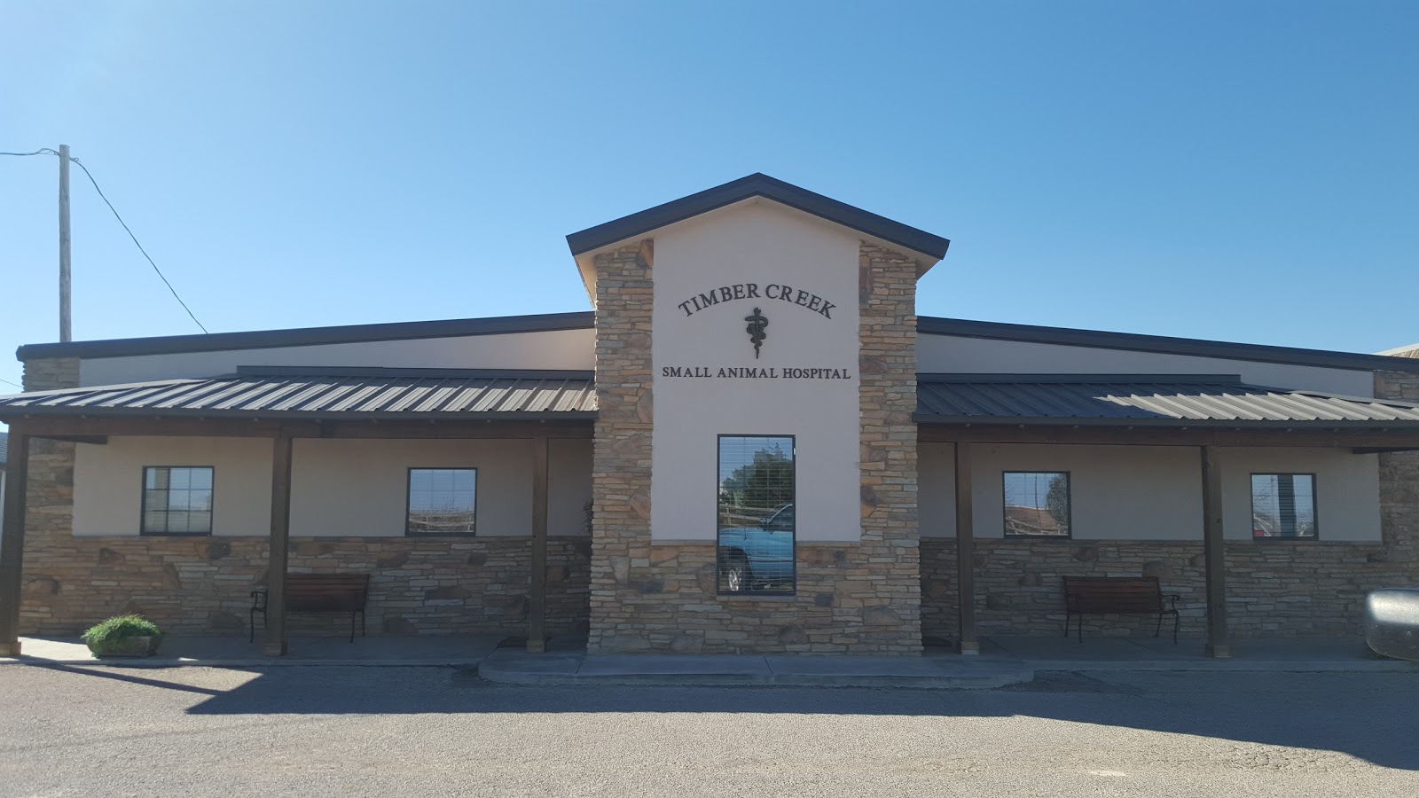 Timber Creek Small Animal Hospital - Canyon , United States