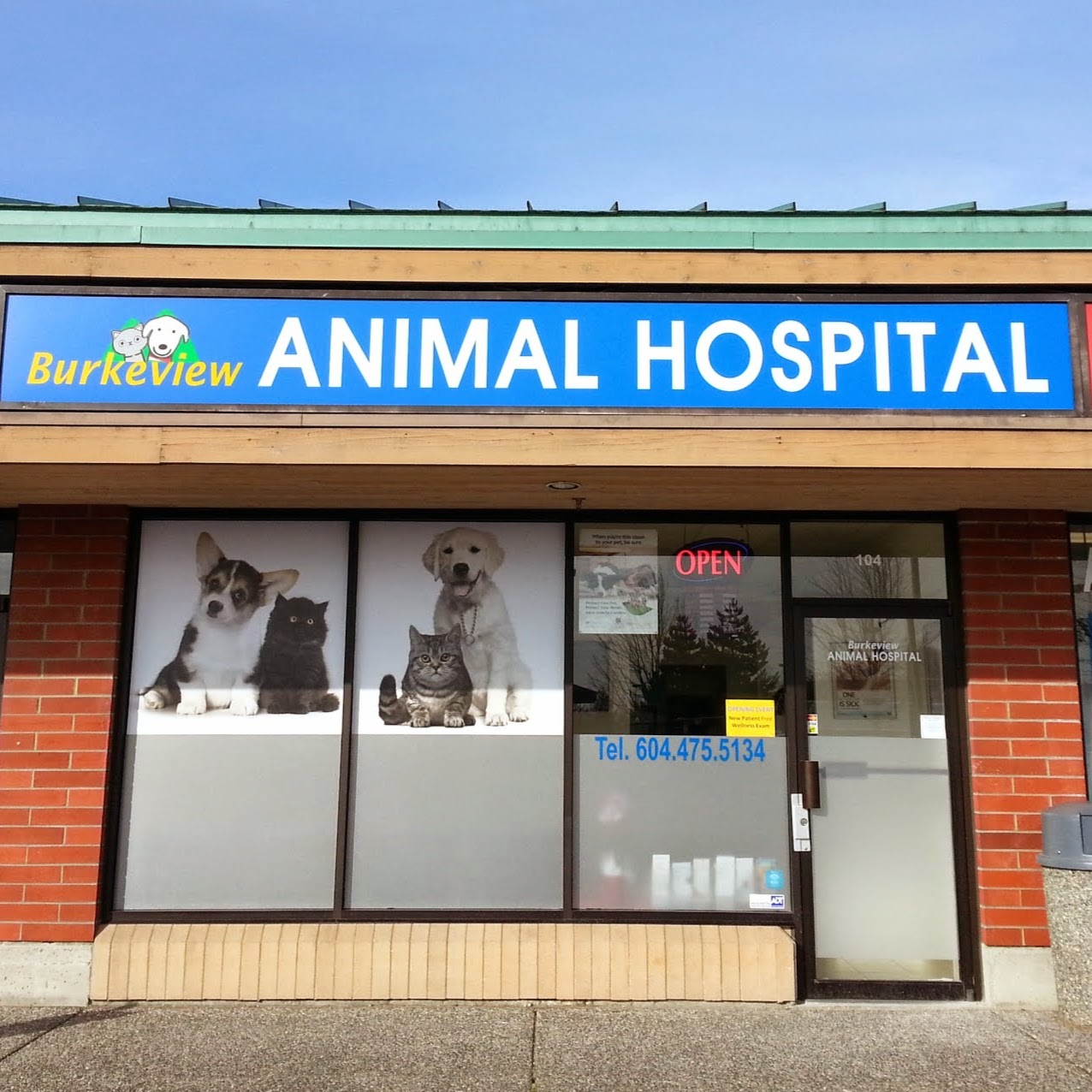 Burkeview Animal Hospital - Port Coquitlam , Canada