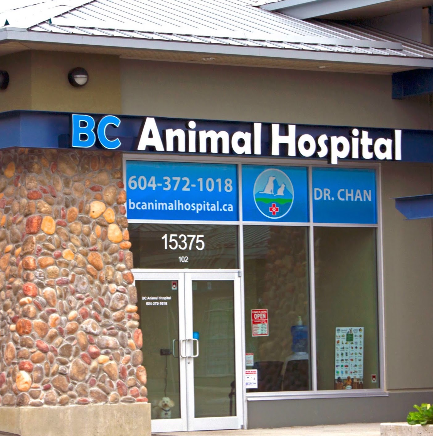 Bc Animal Hospital - Surrey , Canada