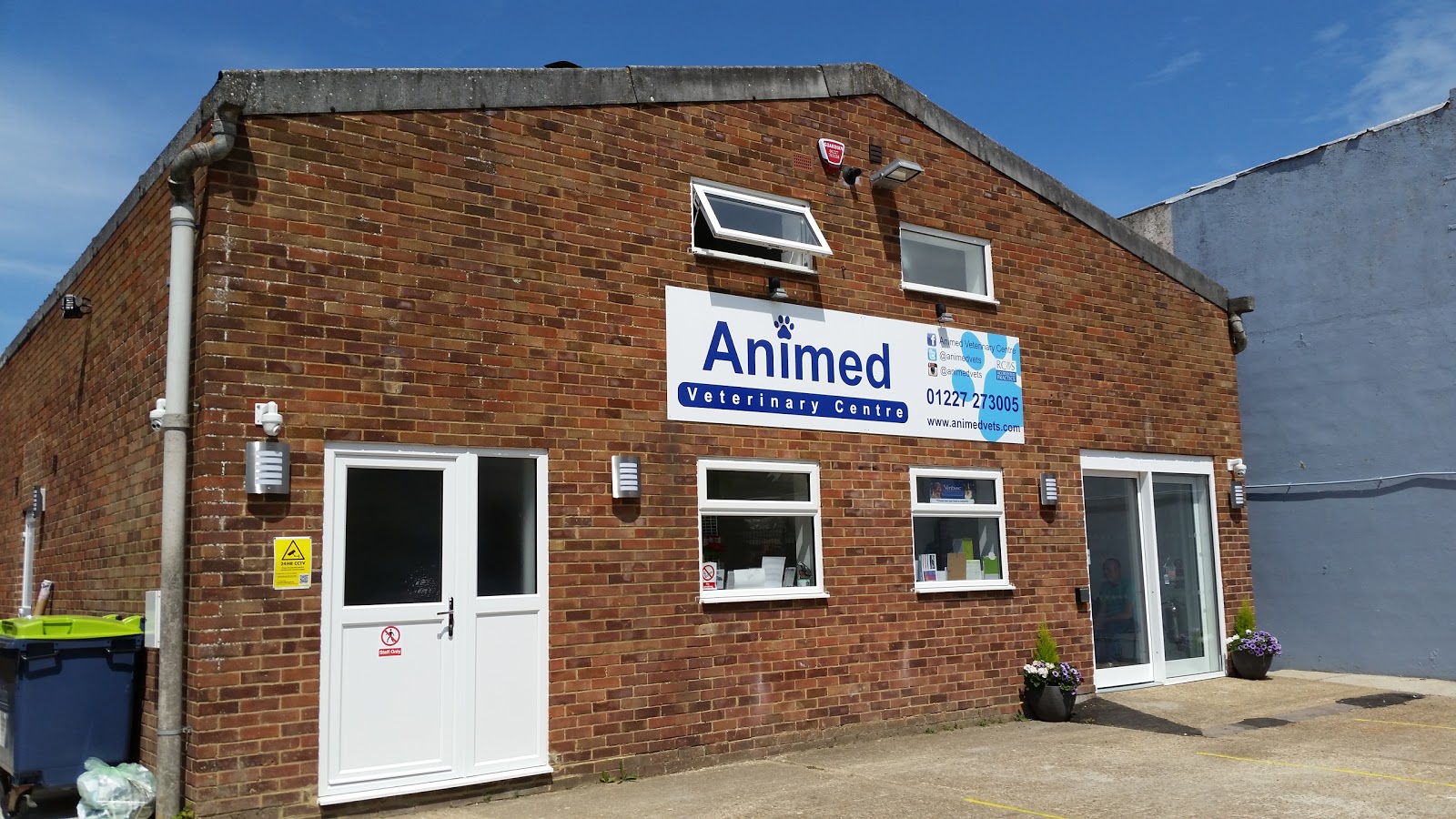 Animed Veterinary Centre Whitstable - Whitstable , United Kingdom