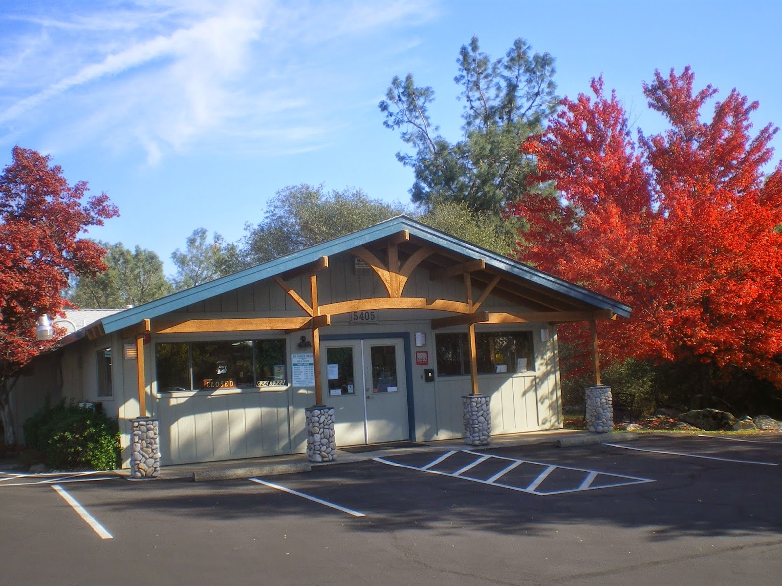 Sunset Whitney Veterinary Hospital - Rocklin , United States