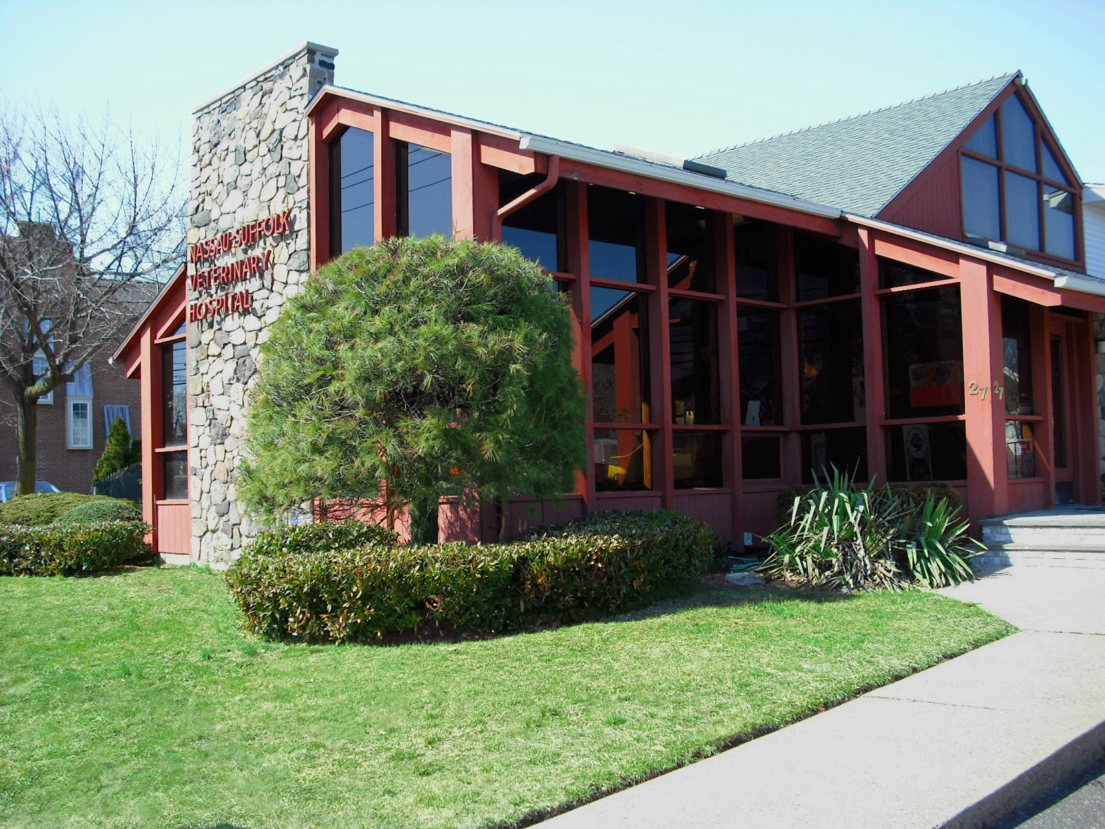 Nassau Suffolk Animal Hospital - Farmingdale , United States