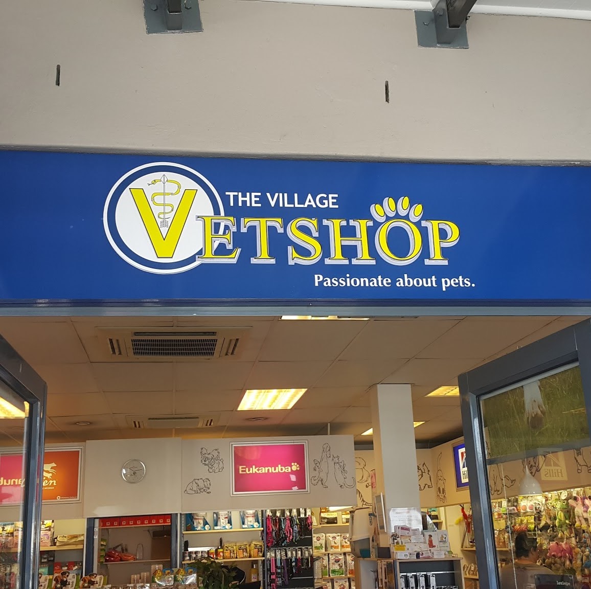 The Village Vetshop - Cape Town , South Africa