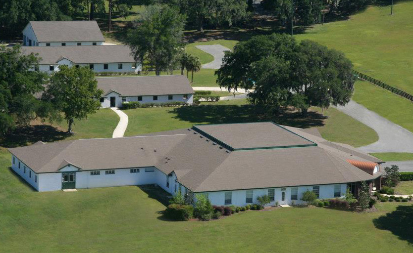 Equine Medical Center Of Ocala - Ocala , United States