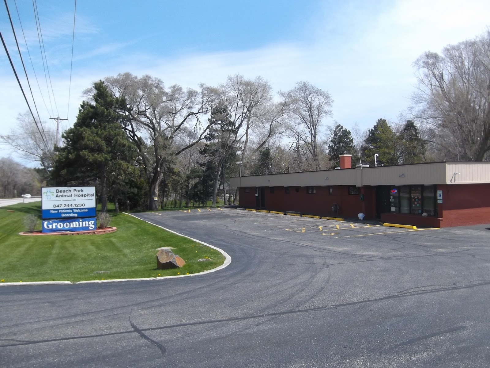 Beach Park Animal Hospital - Beach Park , United States