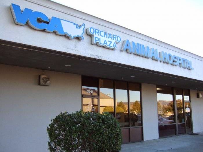 Vca Orchard Plaza Animal Hospital - San Jose , United States