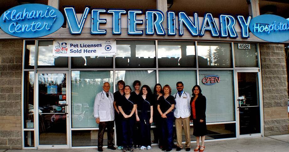 Klahanie Center Veterinary Hospital - Issaquah , United States