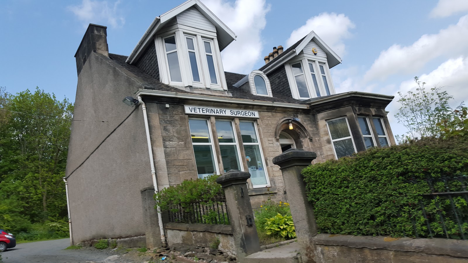 Robb Veterinary Clinic - Motherwell , United Kingdom