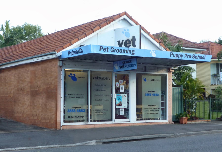 Grange Vet Surgery - Grange , Australia
