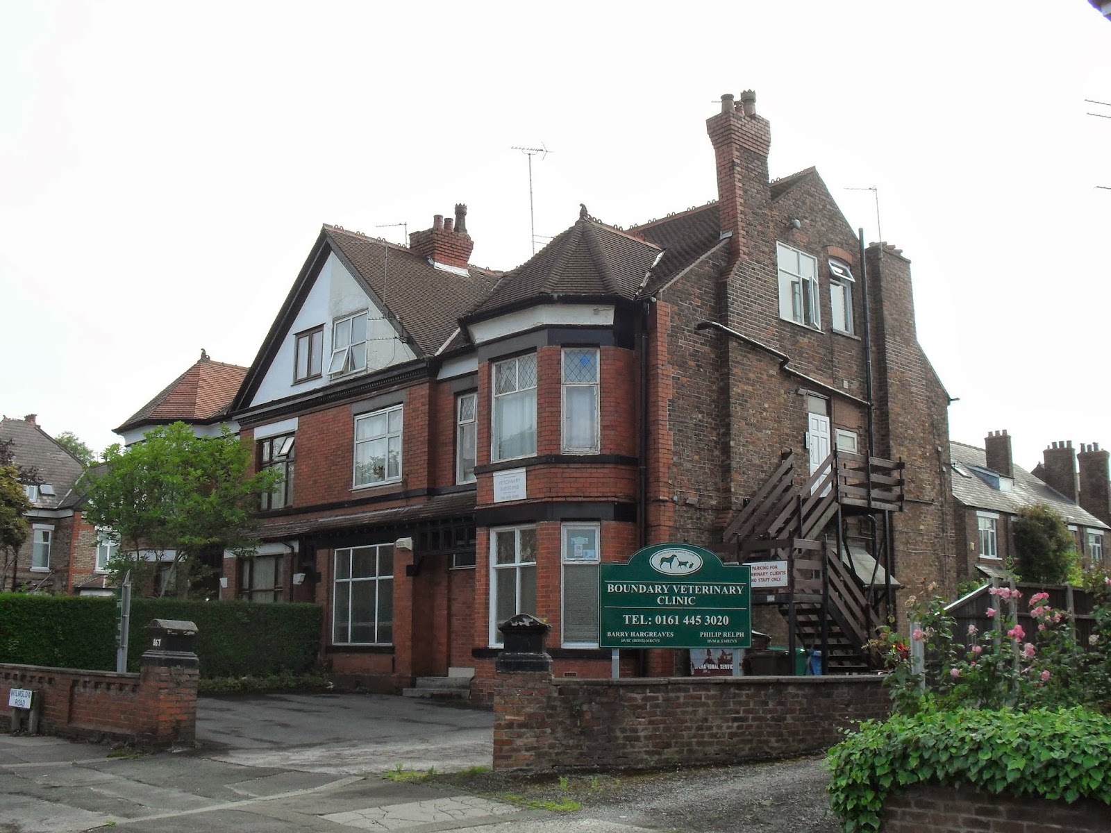 Boundry Veterinary Clinic - Manchester , United Kingdom
