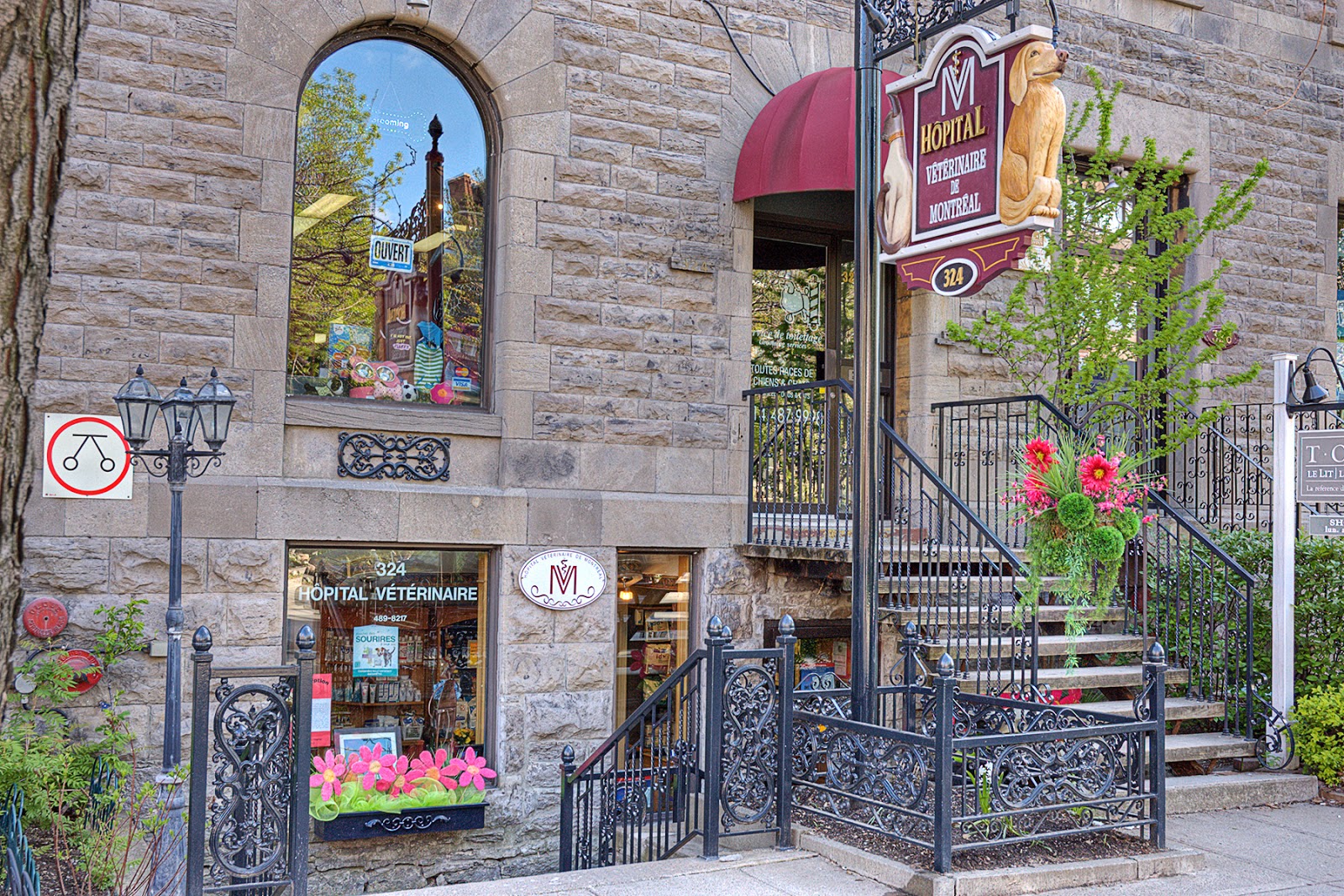 Passionimo Veterinary Hospital Of Montreal - Westmount , Canada