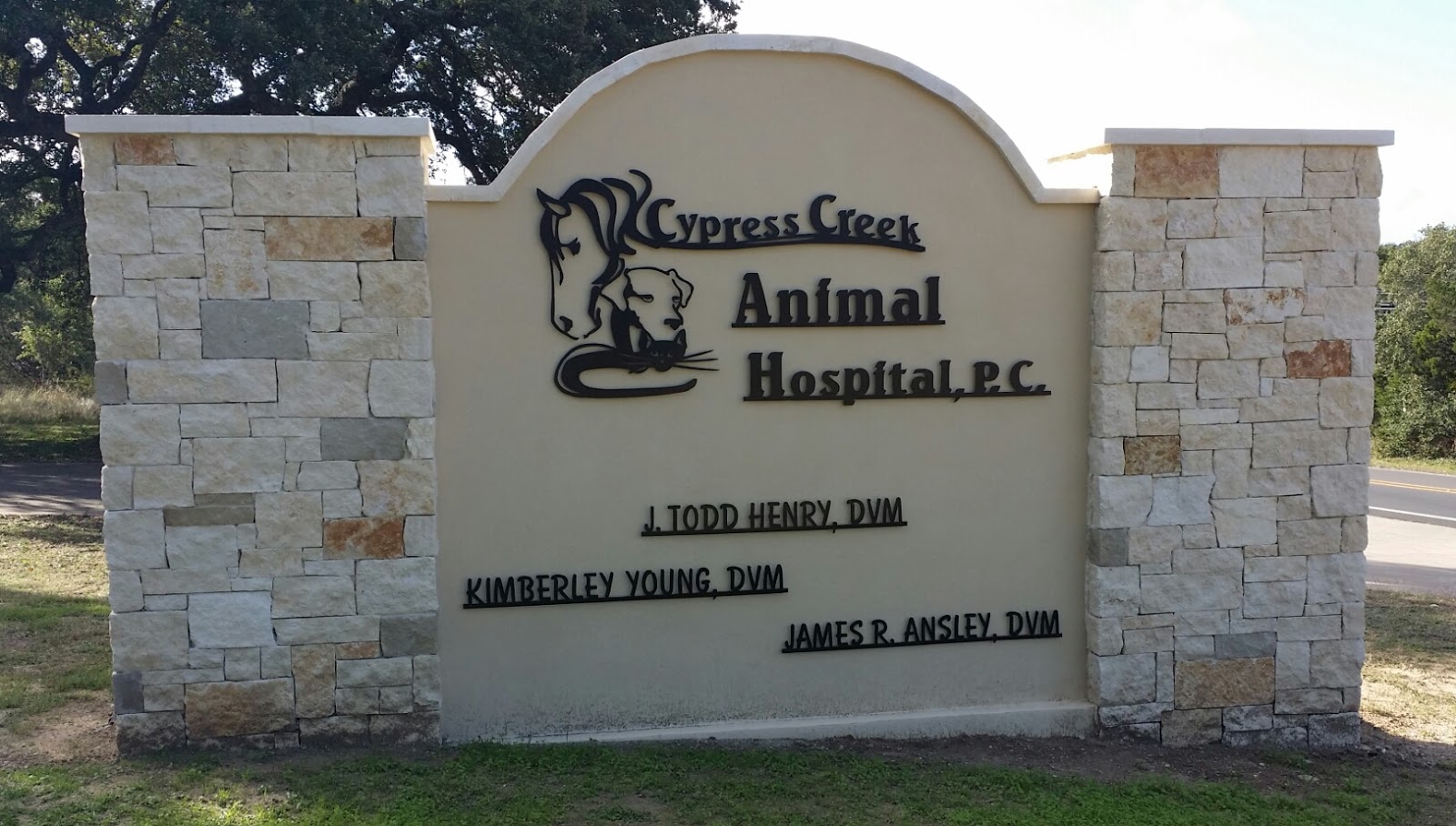 Cypress Creek Animal Hospital - Wimberley , United States