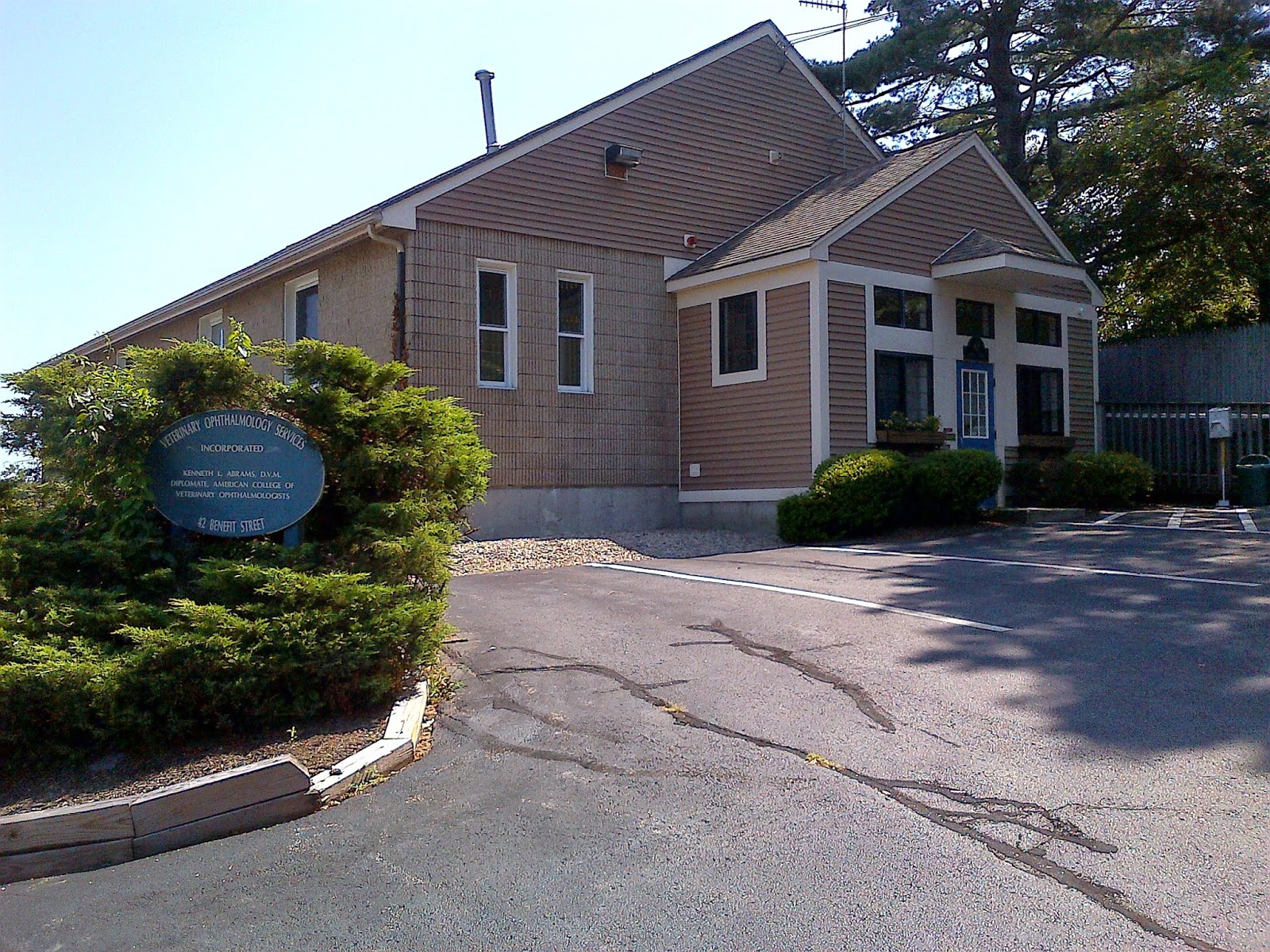 Eye Care For Animals Warwick - Warwick , United States