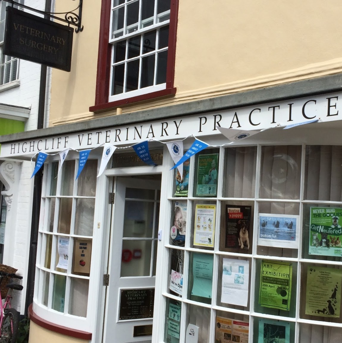 Highcliff Veterinary Practice Hadleigh - Ipswich , United Kingdom