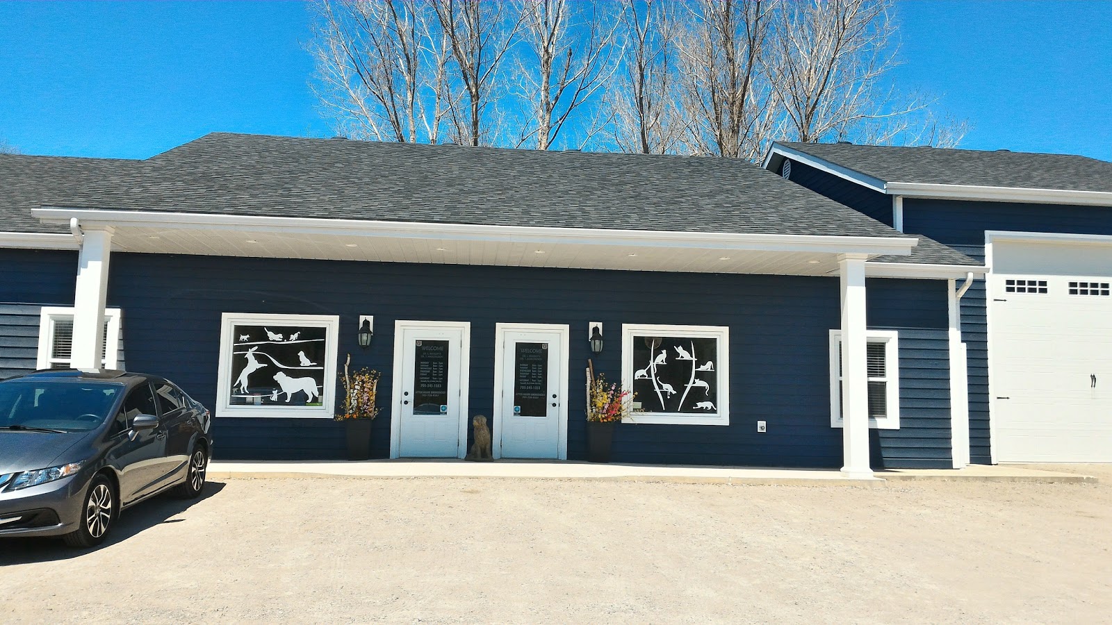 Georgian Bay Veterinary Hospital And Mobile Services - Tiny , Canada