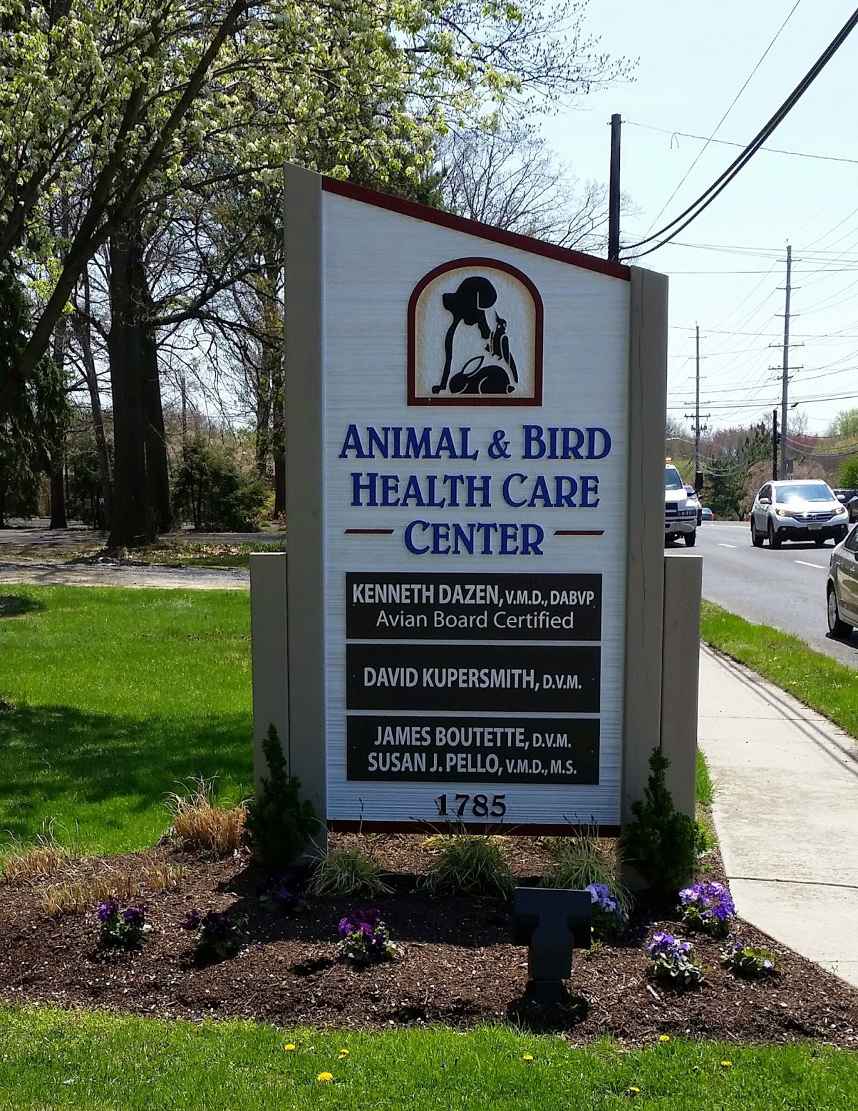 Animal And Bird Health Care Center And Hospital - Cherry Hill Township , United States
