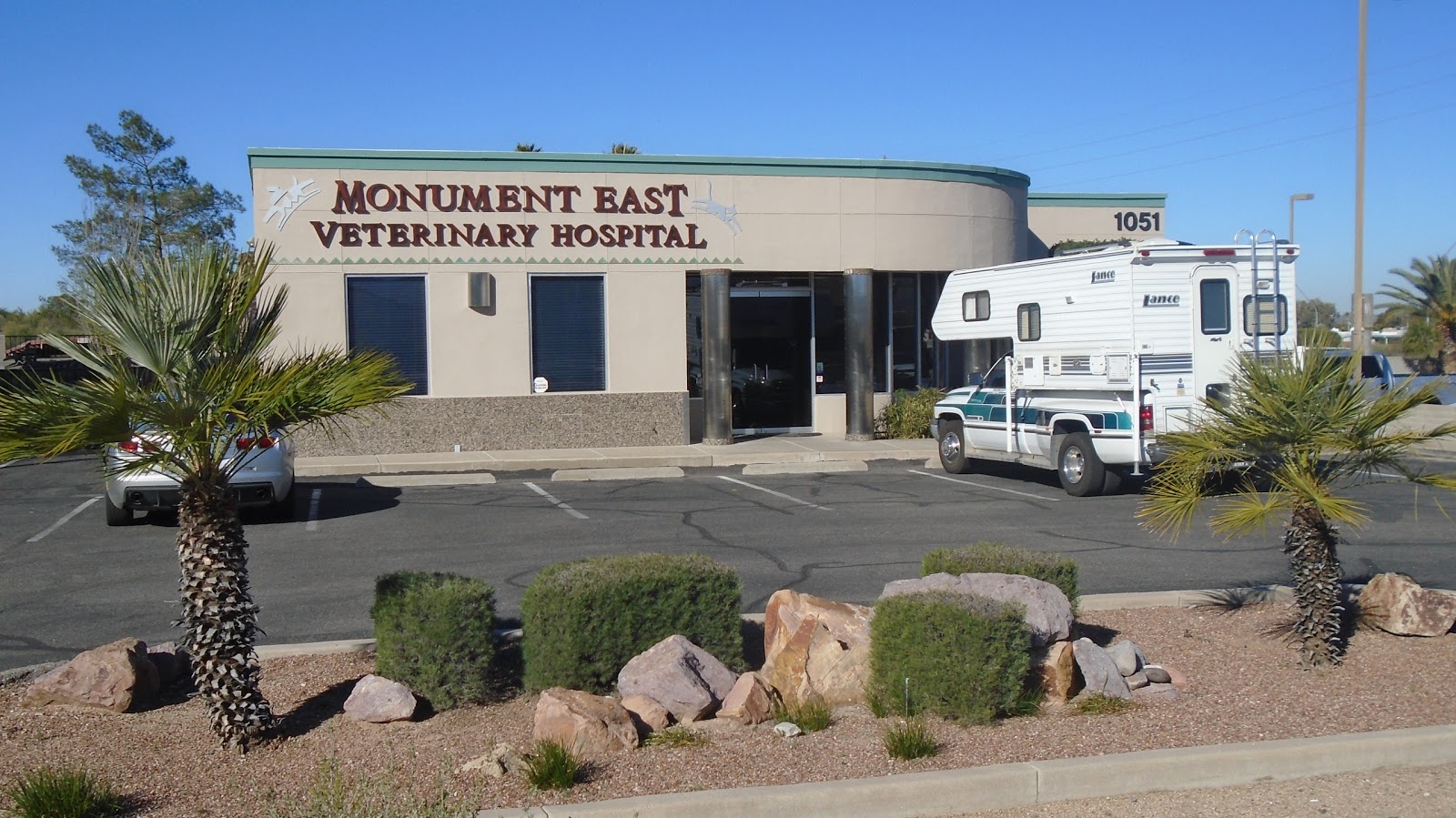 Monument East Veterinary Hospital - Tucson , United States