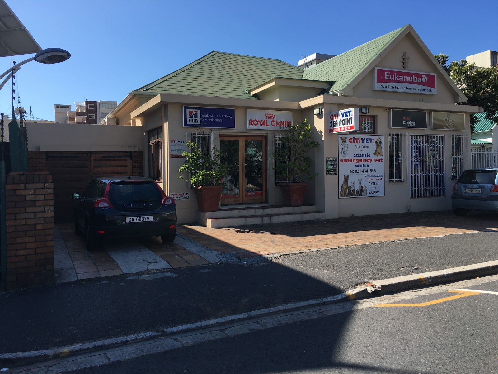 Sea Point Veterinary Clinic - Cape Town , South Africa