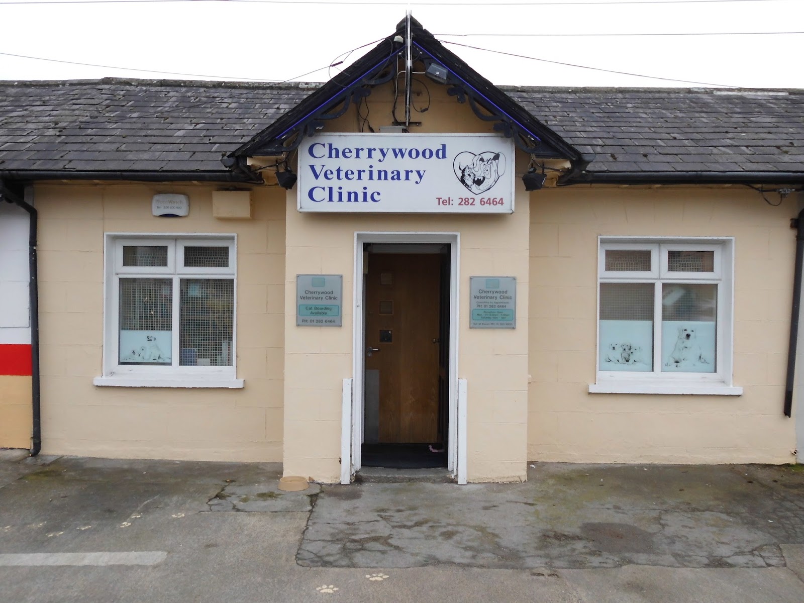 Cherrywood Veterinary Clinic - Dublin , Ireland