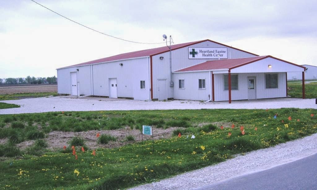 Heartland Equine Health Center - Curran , United States