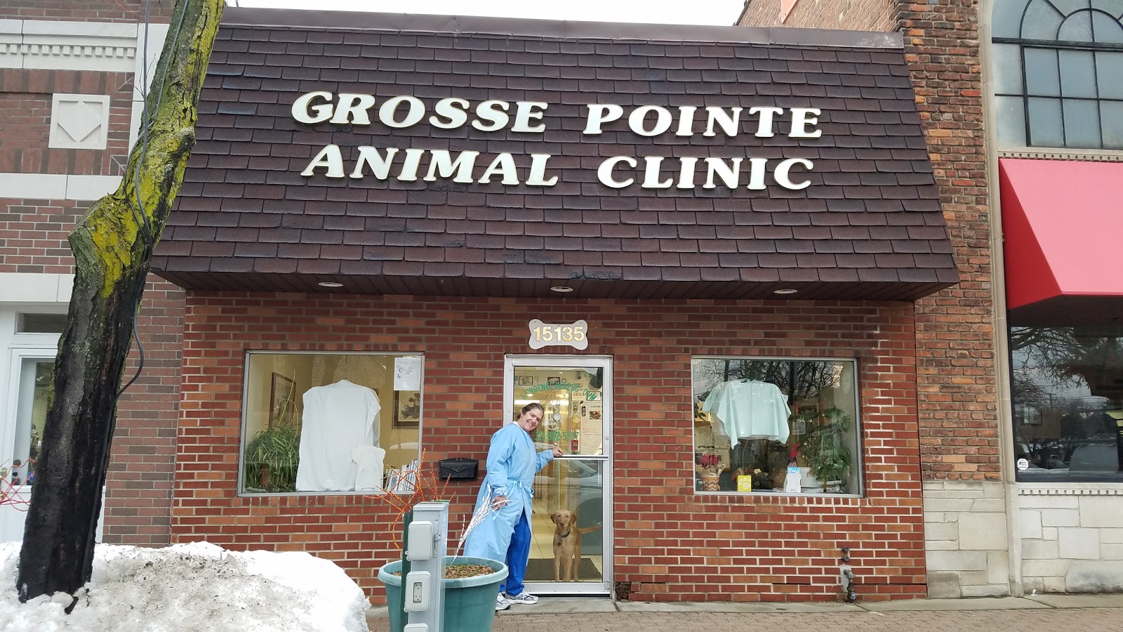 Grosse Pointe Animal Clinic - Grosse Pointe Park , United States