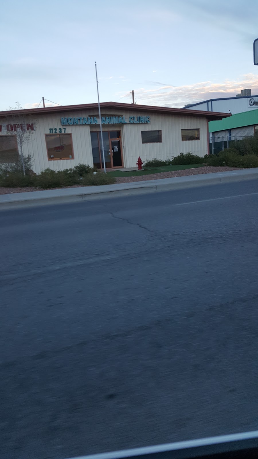 Montana Animal Clinic - El Paso , United States