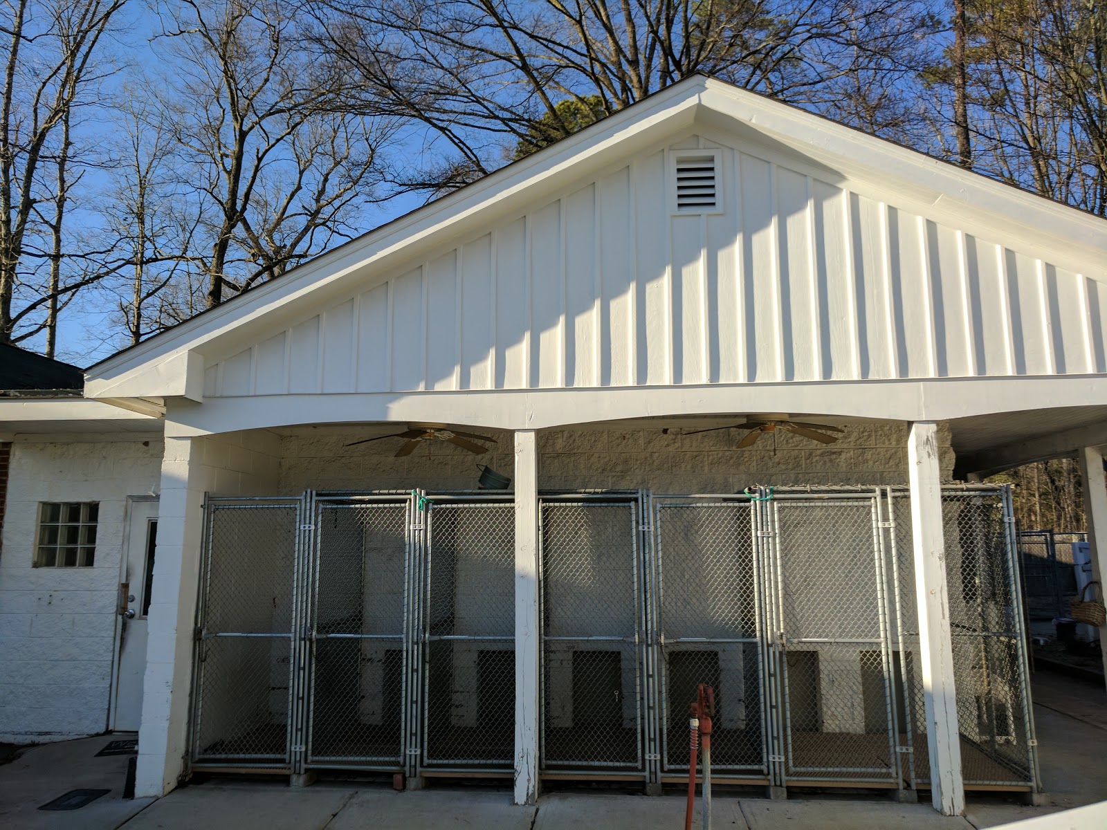 Tyson Animal Hospital - Durham , United States